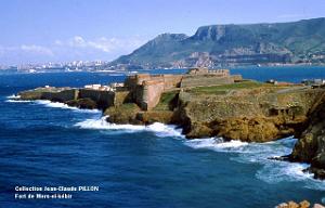 MERS EL KEBIR FORT-KEBIR2